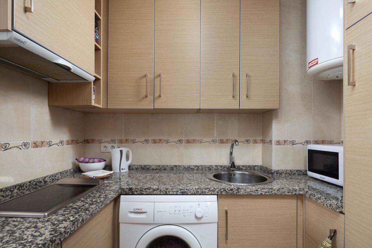 Cozy Apartment Costa Del Sol Торокс Екстериор снимка