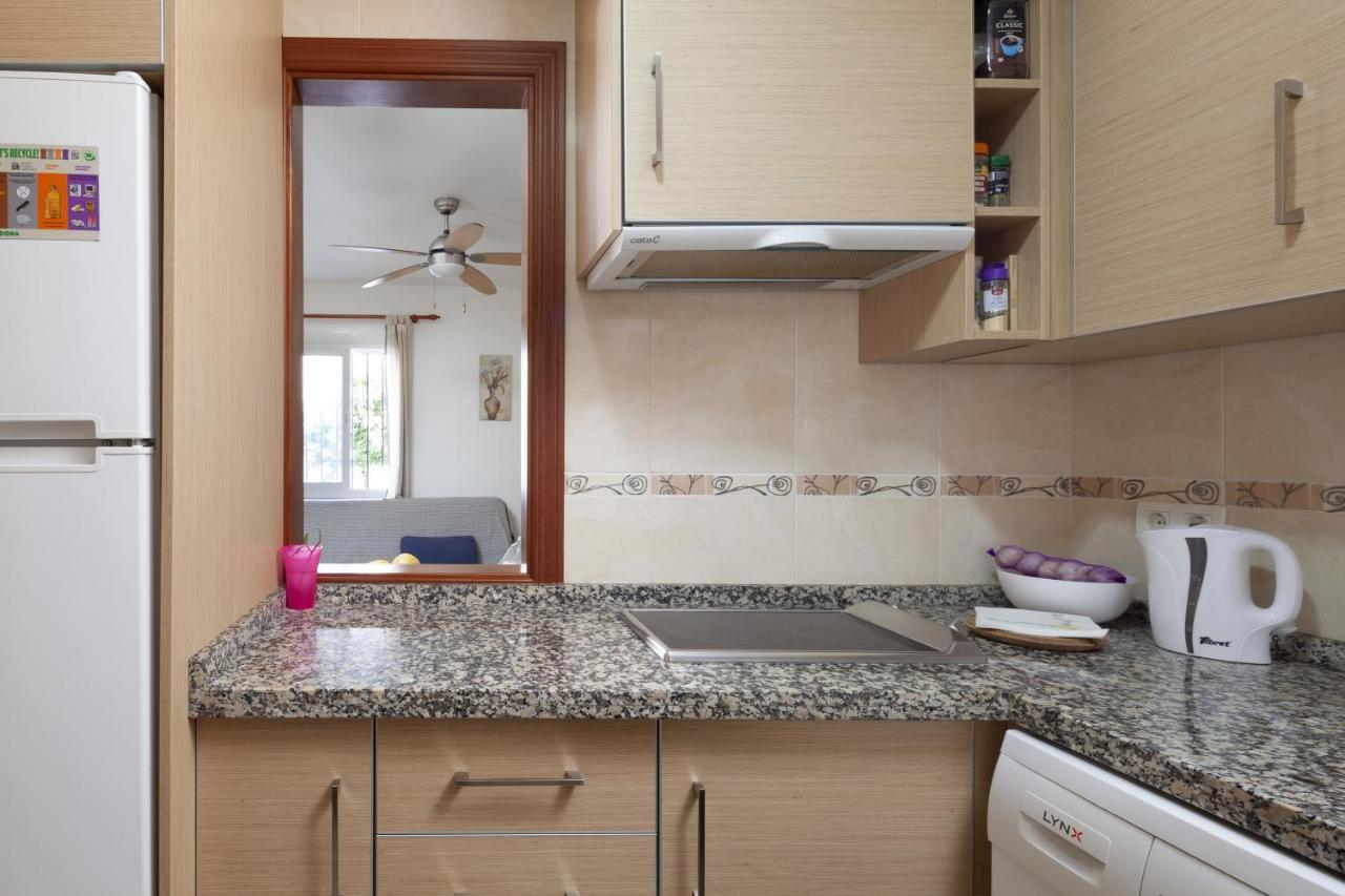 Cozy Apartment Costa Del Sol Торокс Екстериор снимка